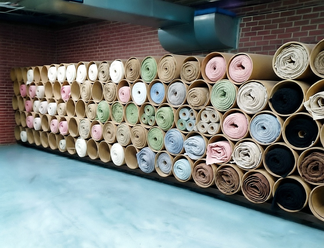 Fabric warehouse - Hanleide Furniture